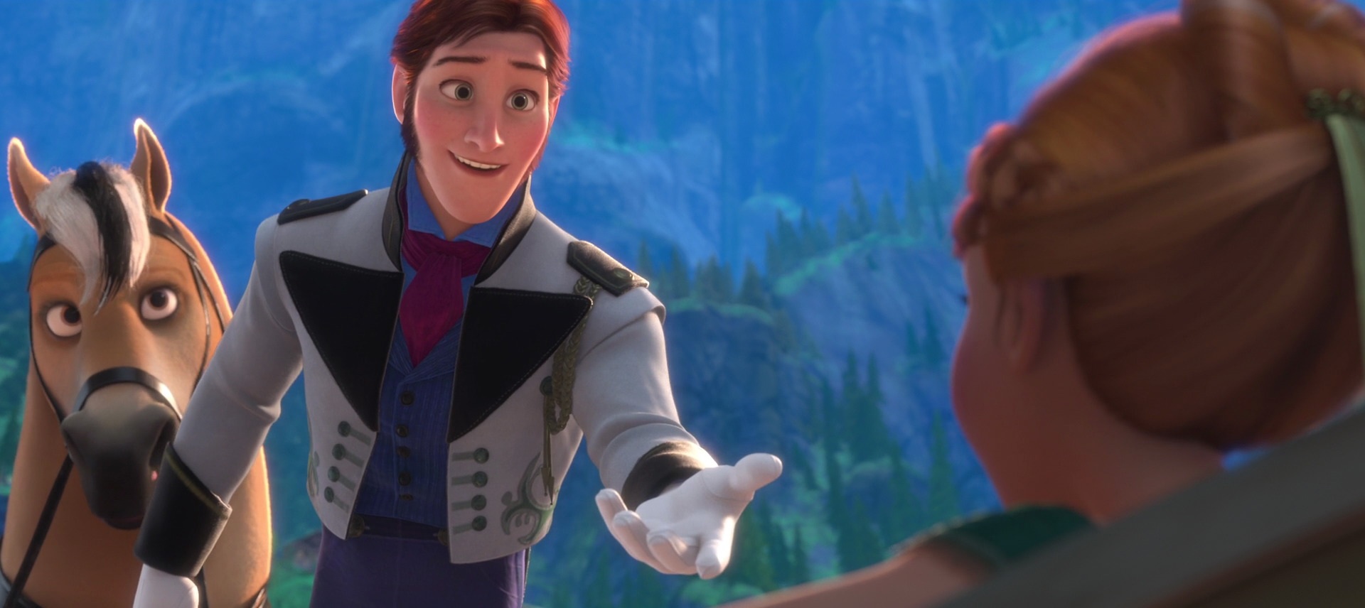 Prince Hans' Backstory Before Frozen (& How It Tries To Redeem Him)