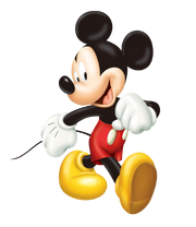 Mickey Mouse Disney 2