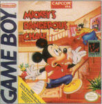 Mickey's Dangerous Chase (Game Boy)