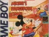 Mickey's Dangerous Chase