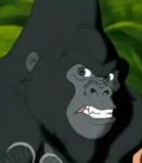 Moyo (The Legend of Tarzan)