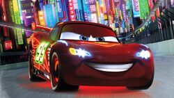 Archivo:Lightning McQueen (34615708803).jpg - Wikipedia, la