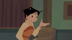 Princesa Su (Mulan 2 - A Lenda Continua;falando)