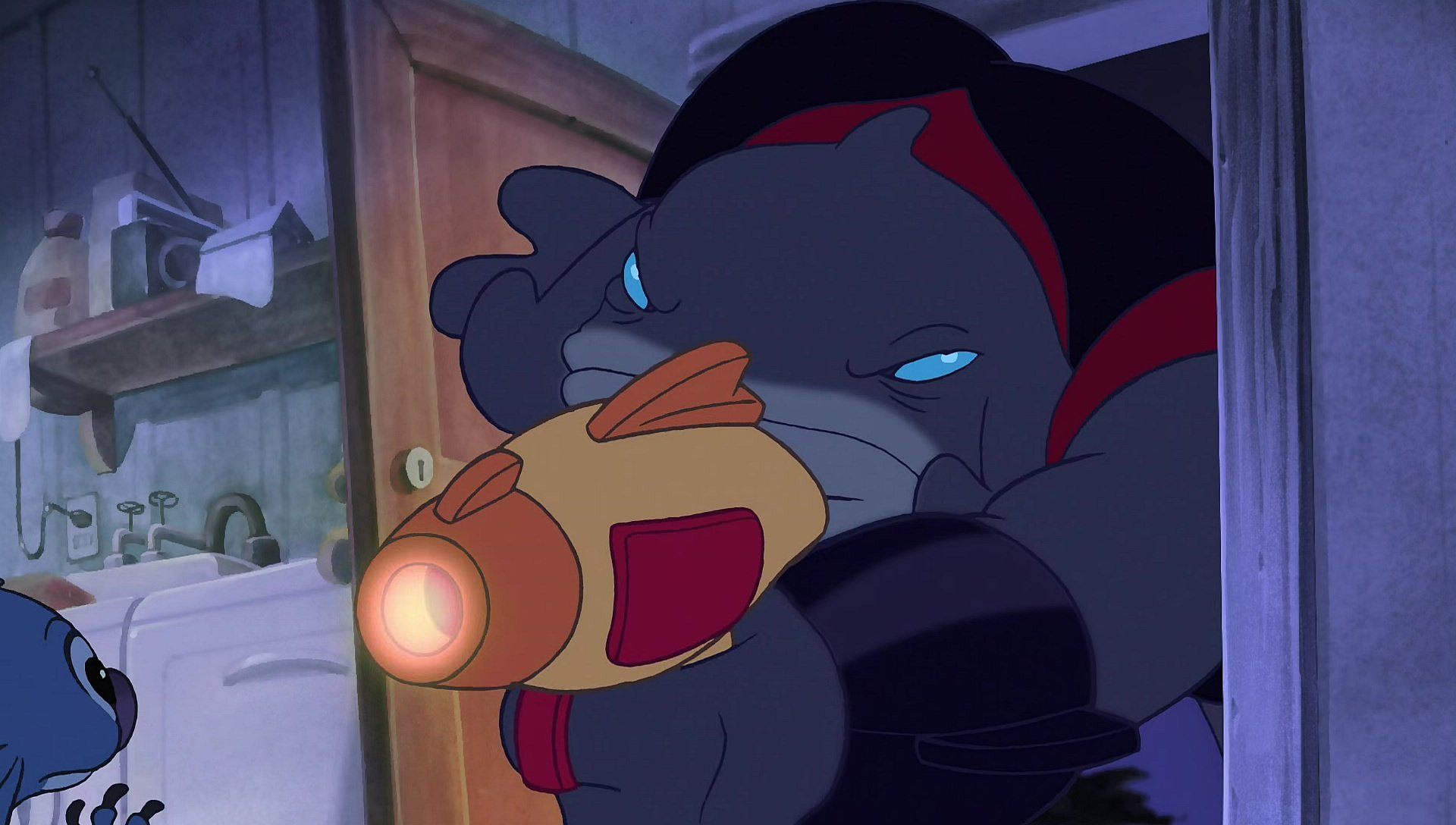 Jumba Jookiba, Disney Wiki