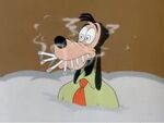 Goofy in No Smoking