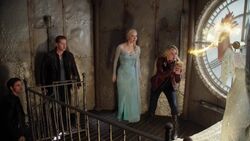 Once Upon a Time - 4x07 - The Snow Queen - Trapping Ingrid