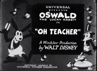 Oswald-oh-teacher