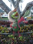 Panchito Pistoles Topiary