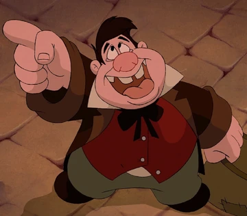 ル・フウ | Disney Wiki | Fandom