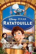 Ratatouille poster