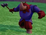 Rhino Guard in Disney Infinity