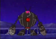 Skeleton King Droid