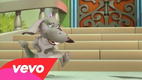 Sofia The First - In Your Paws