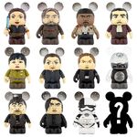 Star Wars The Last Jedi Vinylmations