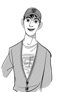 Tadashi Hamada/Gallery | Disney Wiki | Fandom