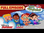 The Birthday Balloons 🎈 - S1 E6 - Full Episode - Little Einsteins - @Disney Junior-2