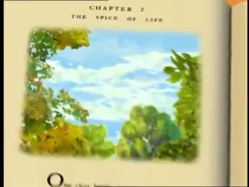 The Spice of Life title card