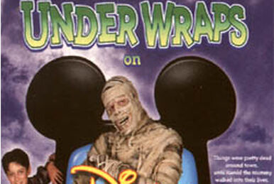 Under Wraps: Uma Múmia no Halloween': Sequência é CONFIRMADA no Disney+;  Confira a sinopse! - CinePOP