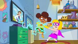 Who's in Charge? still