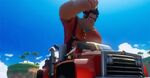 Wreck-It Ralph in Sonic & All-Stars Racing Transformed