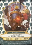 Maurice's Wood Chopper - 10/70