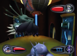 Sony Disney's Stitch: Experiment 626 Games