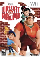Wreck-It Ralph The official video game