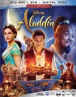 Aladdin 2019 BLU-RAY