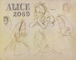 AliceInWonderland1951AliceModelSheet2.jpg (443 Кб) AliceInWonderland1951AliceModelSheet2