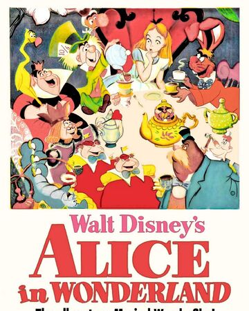 Alice In Wonderland 1951 Film Disney Wiki Fandom