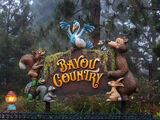 Bayou Country