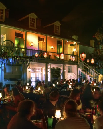 Blue Bayou Restaurant Disney Wiki Fandom