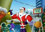BuzzLightyearasSantaClaus