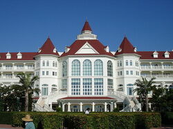 Hong Kong Disneyland Hotel Disney Wiki Fandom