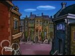 Dearly Residence, as it appears in "101 Dalmatians The Series" Episode; "Home Is Where The Bark Is"?