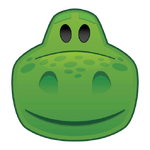 Rex's emoji for Disney Emoji Blitz