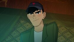 Evil Tadashi