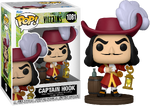 1081. Captain Hook (with Tinker Bell) (2021 2022 Halloween)