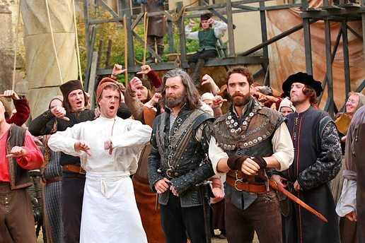 Galavant - S02E03 - Galavant and Richard learn about democracy