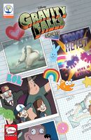 Gravity Falls Shorts #4