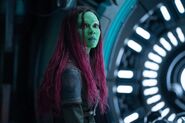 Guardians of the Galaxy Vol. 3 - Photography - Gamora