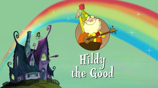 Hildy the Good Title