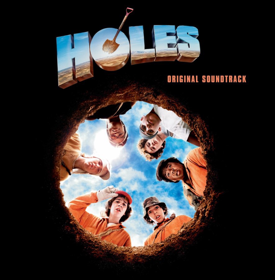 Holes, Disney Wiki