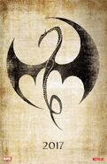 Iron Fist Poster