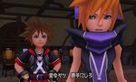 KH3D - Sora and Neku