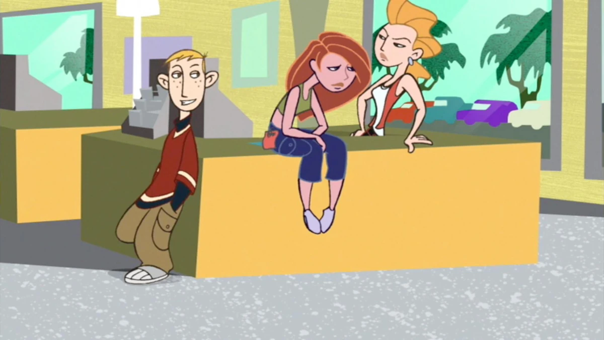 CategoryKim Possible episodes Disney Wiki Fandom