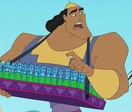 Kronk (A Nova Onda do Imperador)