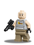 LEGO Commander Gregor