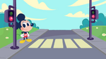 Mickey in Disney Junior's Nursery Rhymes and Ready for Preschool