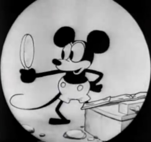 mickey mouse history